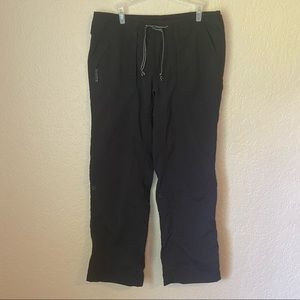 NORTH FACE Tempest Horizon Hiking Roll-Up Pants 10